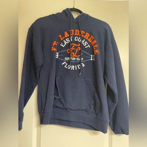 Fort Lauderdale Hooded Sweatshirt